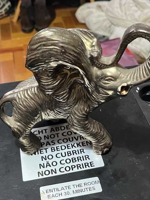 Elefante Antigo (faltão os dentes)