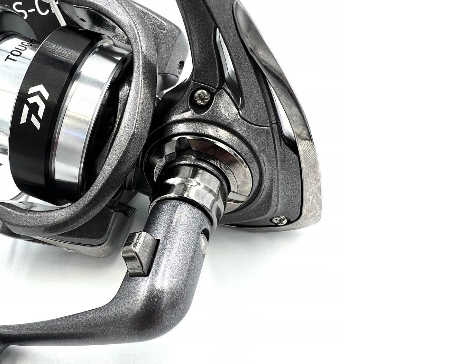 Kołowrotek Gruntowy Daiwa 20NZon LT Method Feeder Koszyk Metoda Duży