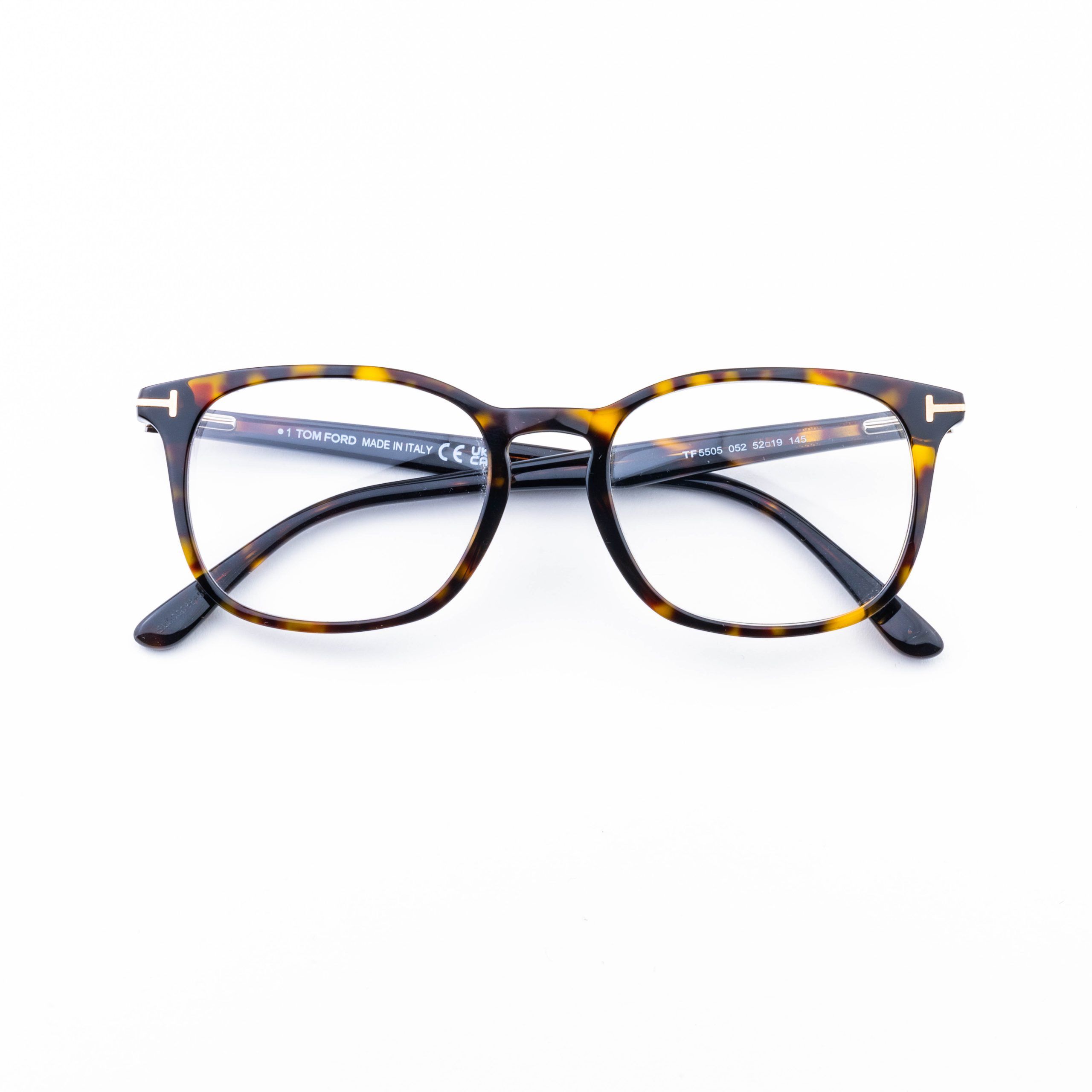 Tom Ford TF 5505 05 Okulary korekcyjne oprawki