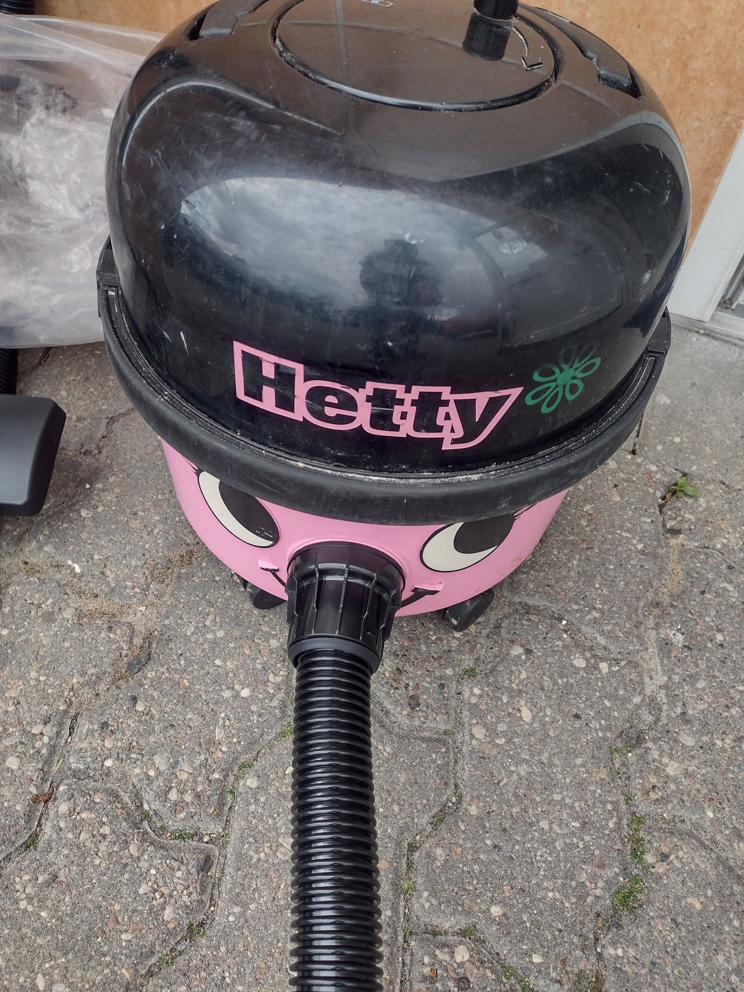 Odkurzacz Henry hetty numatic 1200W nowa rura