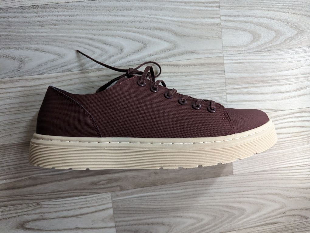 Туфлі Dr. Martens Dante Old OxBlood EU46/US12