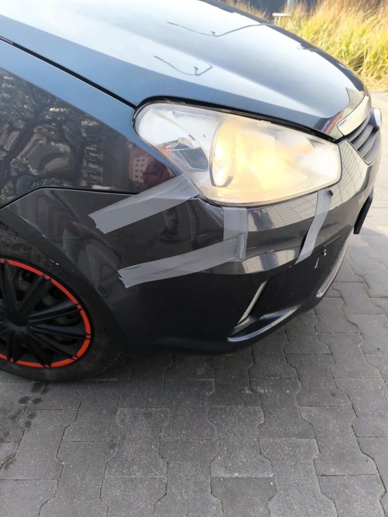 Ford C max 1.6 benzyna
