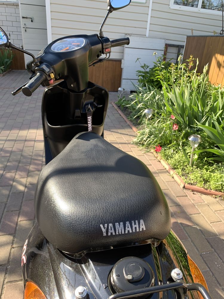 Yamaha Jog SA36J скутер мопед