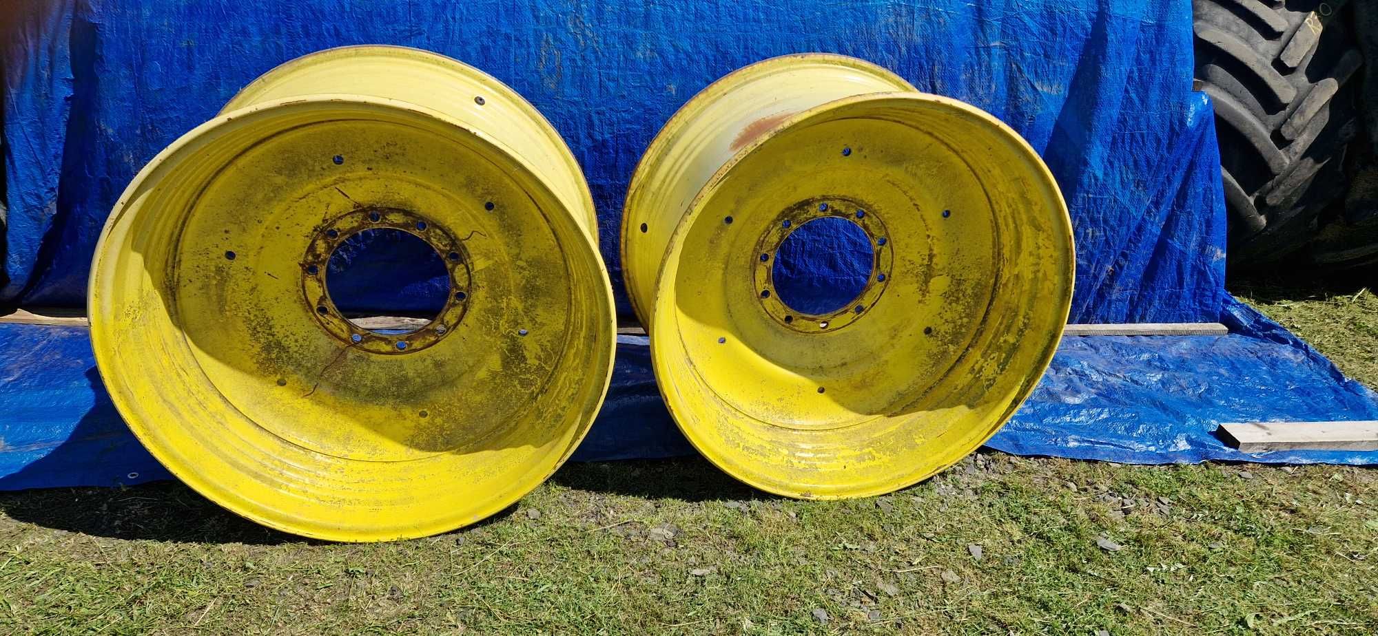 Felgi Felga John Deere DW 20x38 650/65 R 38 6830