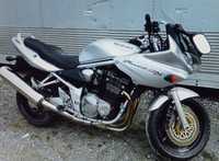 Suzuki bandit gsf 600 1200 s