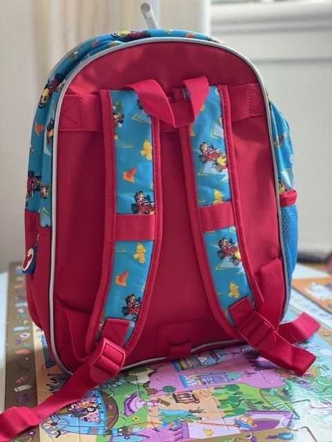 Mochila Pré-escolar Mickey