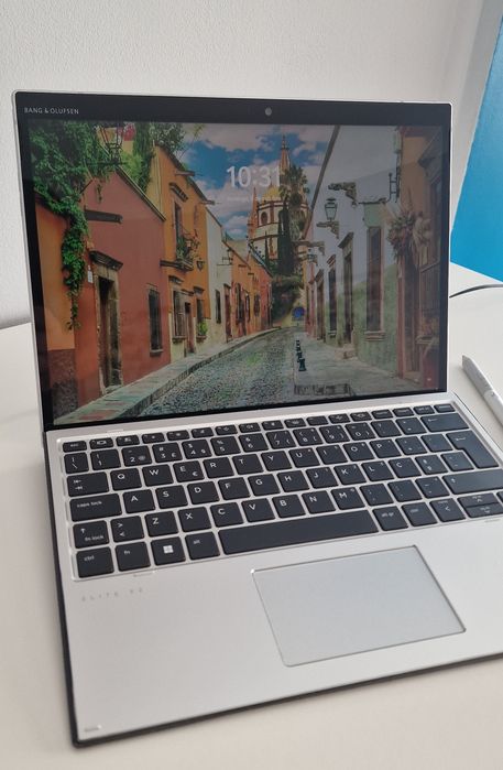 Elitex2 i5-1145G7-8 GB 256GB SSD-Tátil 13 FullHD+ caneta\teclado\offic