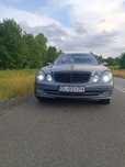 Mercedes-Benz Klasa E 270 CDI 2.7 177KM Avangarde Klima PCD Tempomat Xenon Led W211 Zadbany