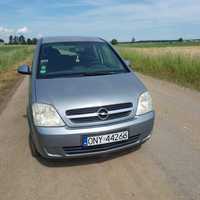 Opel Meriva 1.7 CDTI 2004rok