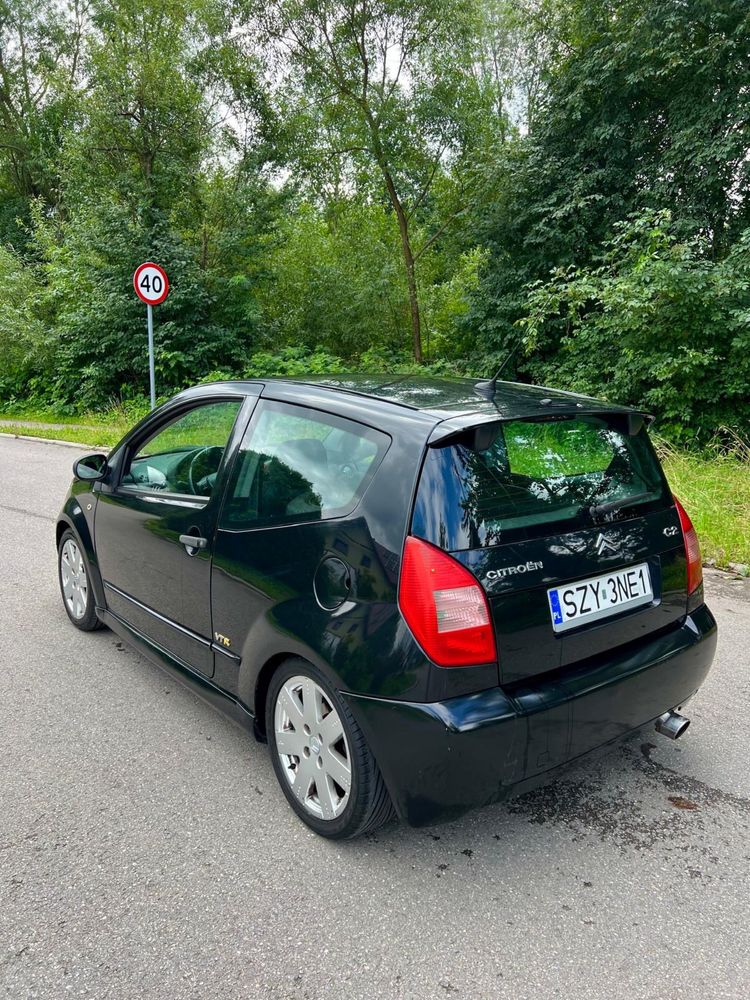 Citroen C2 1.6 VTR Automat