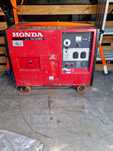 Agregat Honda ex 3000