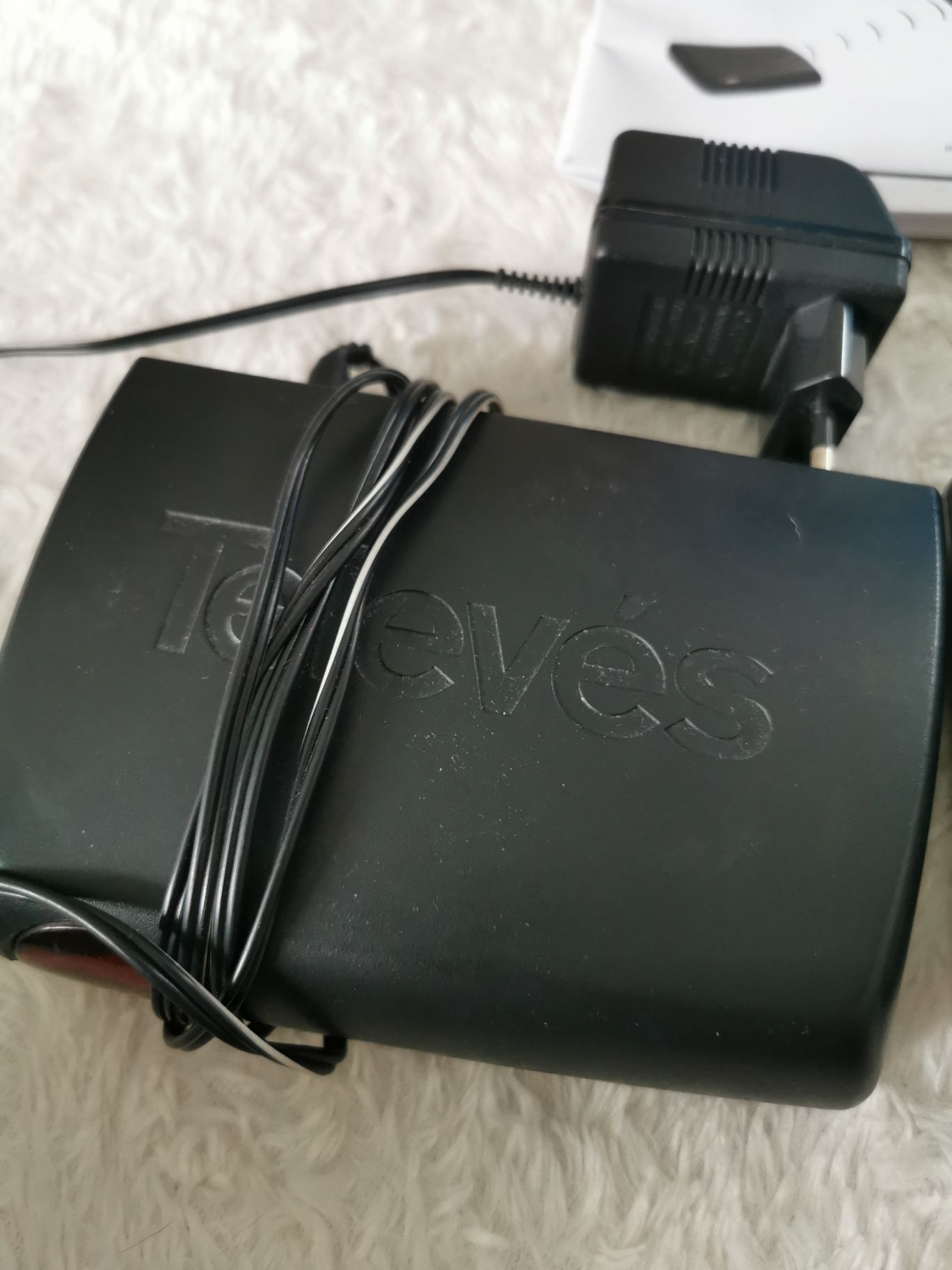 Televes 7307 nadajnik odbiornik audio/ video