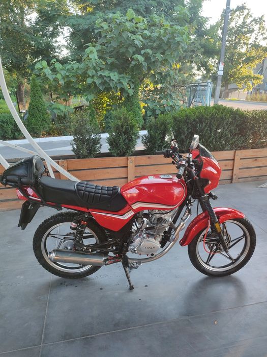 Мотоцикл Viper (zs  150j)