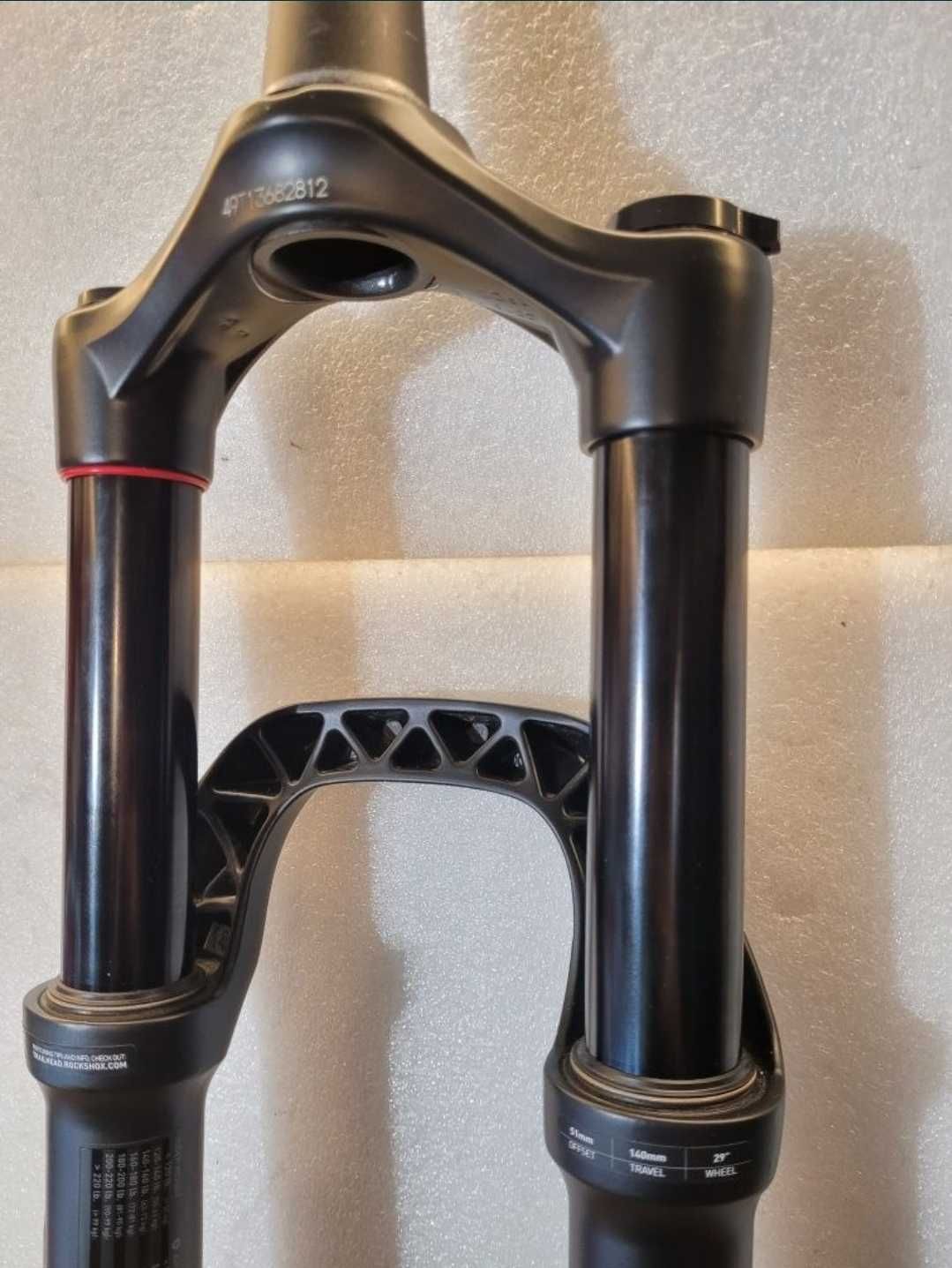Rock Shox 35 Gold 29' 140mm boost 110x15mm jak nowy