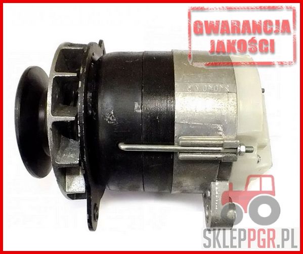 Alternator JUMZ D65 oryginał 14V 50A. WYSOKA JAKOŚĆ NOWY