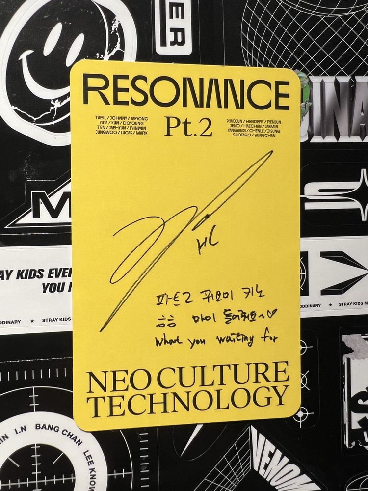 nct haechan resonance 2 kihno departure