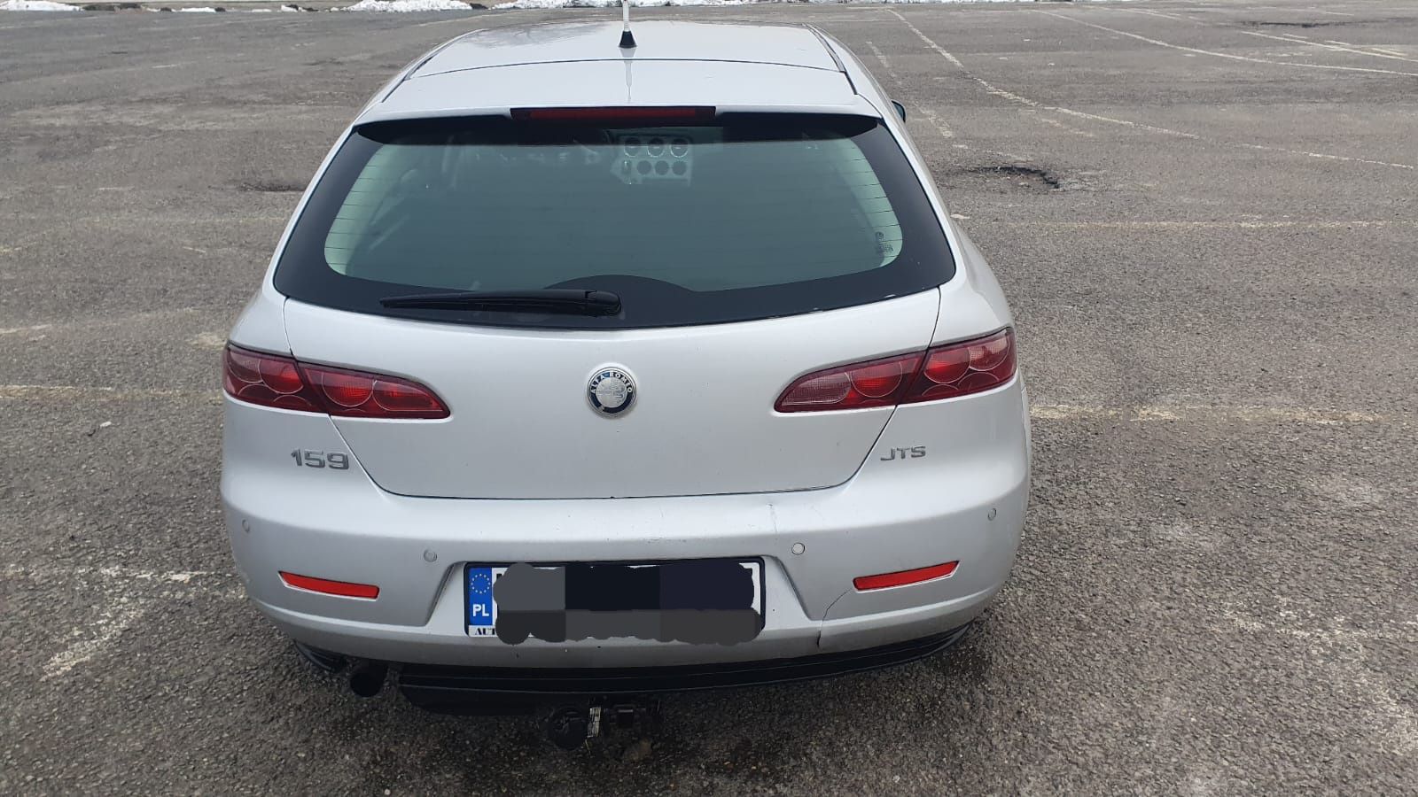 Alfa 159 sportwagon