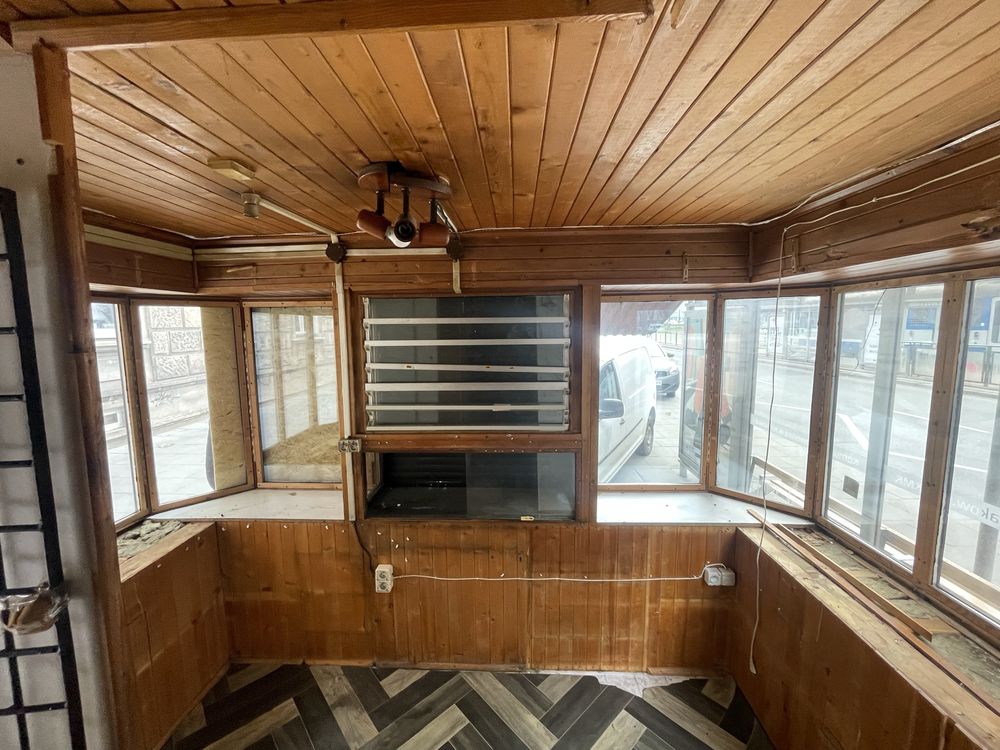 Kiosk / wynajem / wynajme pawilon handlowy - OKAZJA