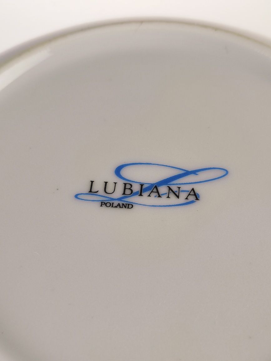 Duża głęboka miska Lubiana | porcelana
