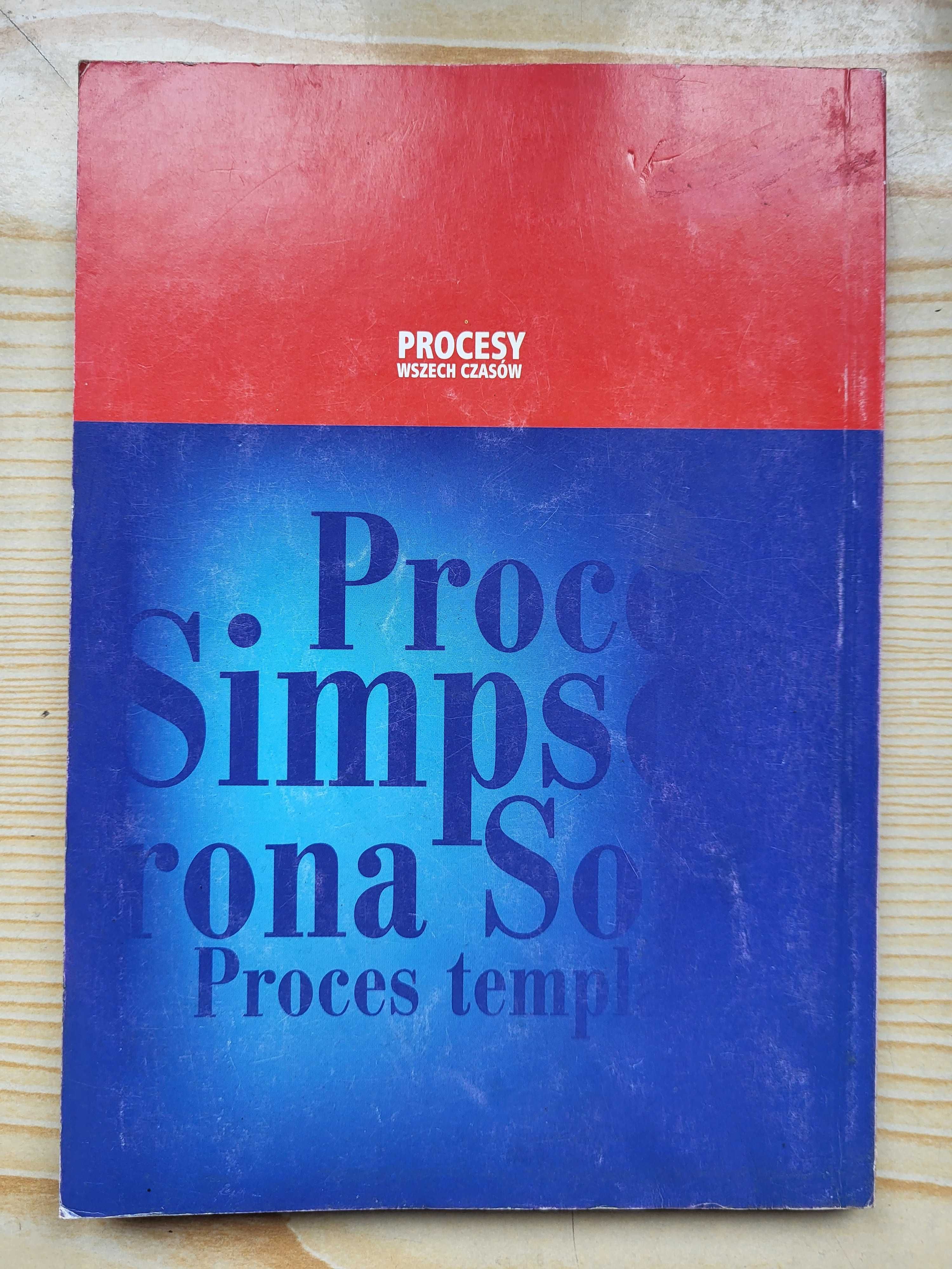 "Procesy wszech czasów" - stan DOBRY - SUPER TANIO!