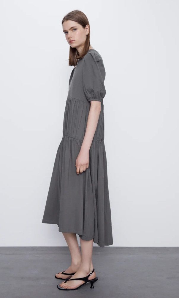 Літнє жіноче плаття Zara