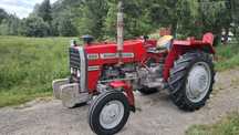 Mf 255 ursus w oryginale 3512 zetor 3p