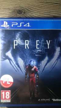 Prey POLSKA ps4 playstation 4 Obcy Mass effect call of duty