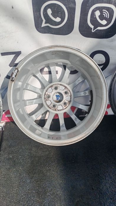 Титанові диски r16 7j et48 5x100