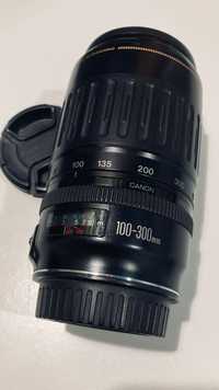 Canon EF 100-300