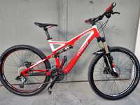 SPECIALIZED / STUMPJUMPER FSR COMP FULL  zawieszenie roz M super stan