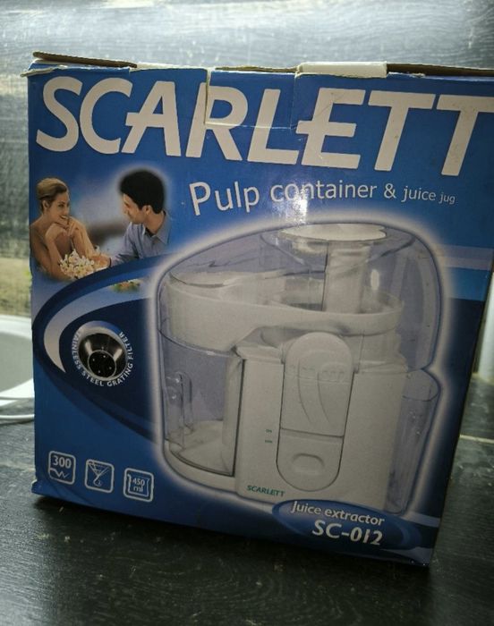 Фрешница / соковыжималка/всегда свежий сок