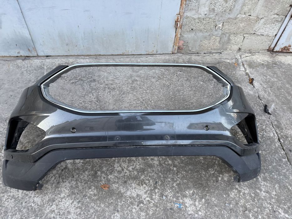 Ford Edge губа переднього бампера Оригінал