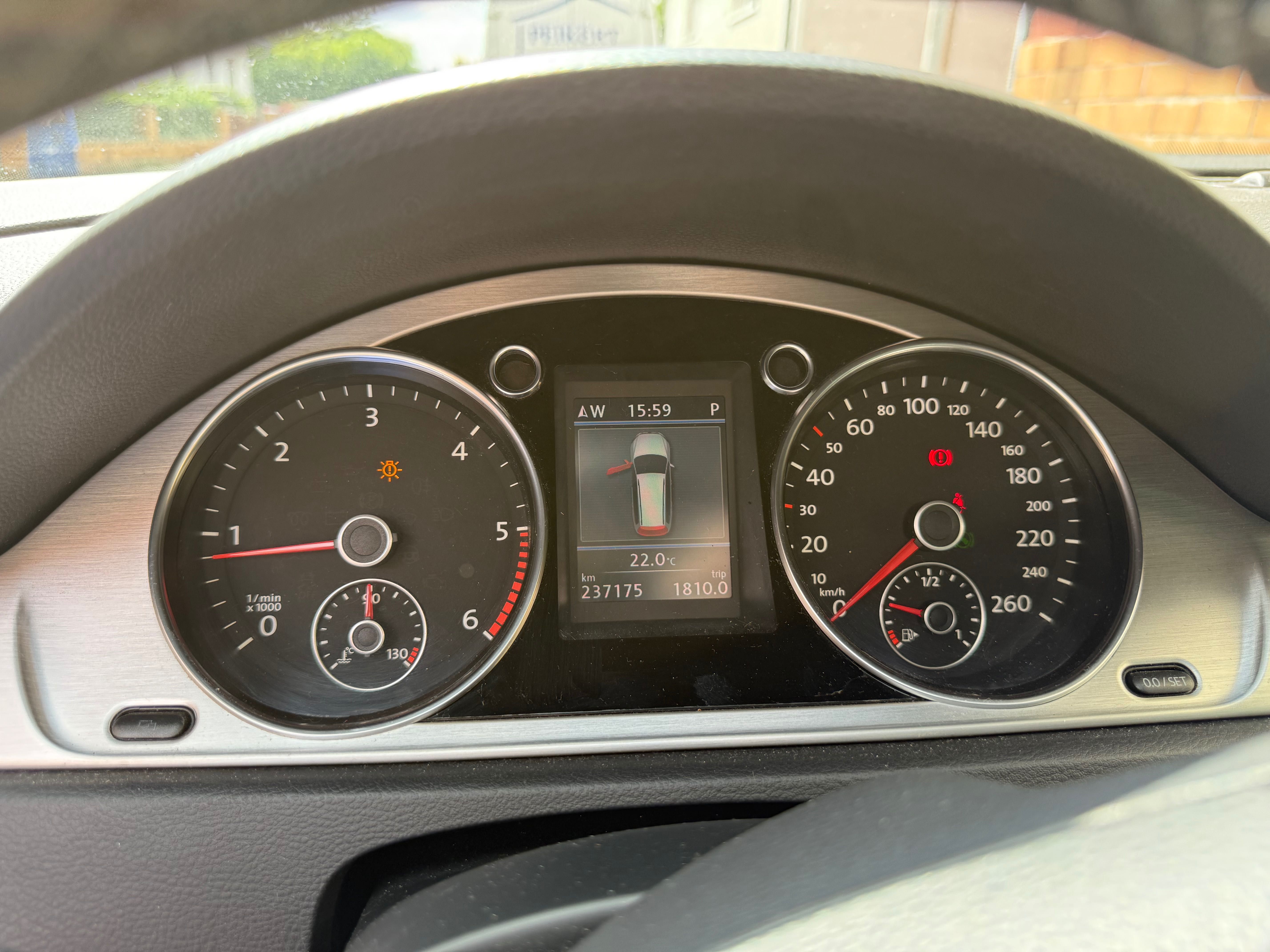 VW Passat B7 Variant 2.0 TDI | Automat DSG | Z Niemiec.