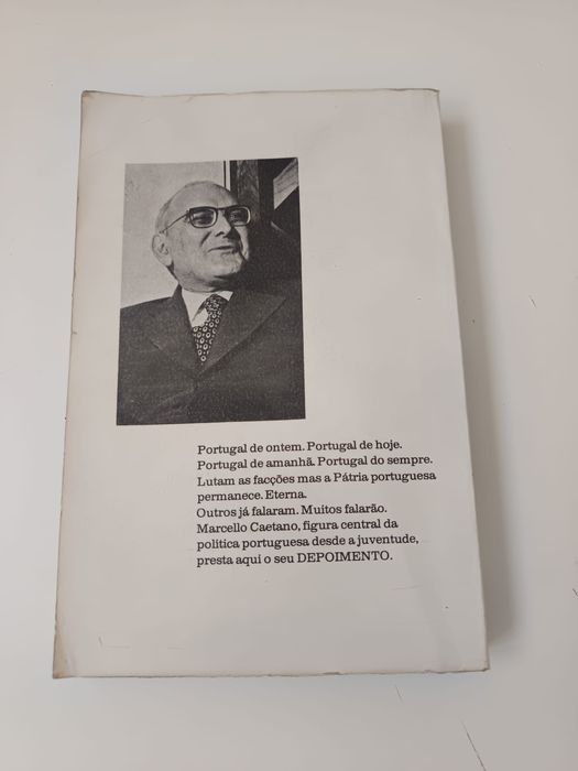 Depoimento- Marcello Caetano