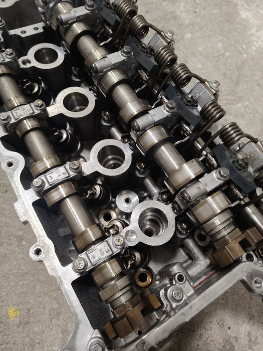Głowica Citroen C4 1.4 VTi – po pełnej regeneracji