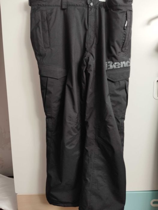 Spodnie męskie Bench rozmiar XXL