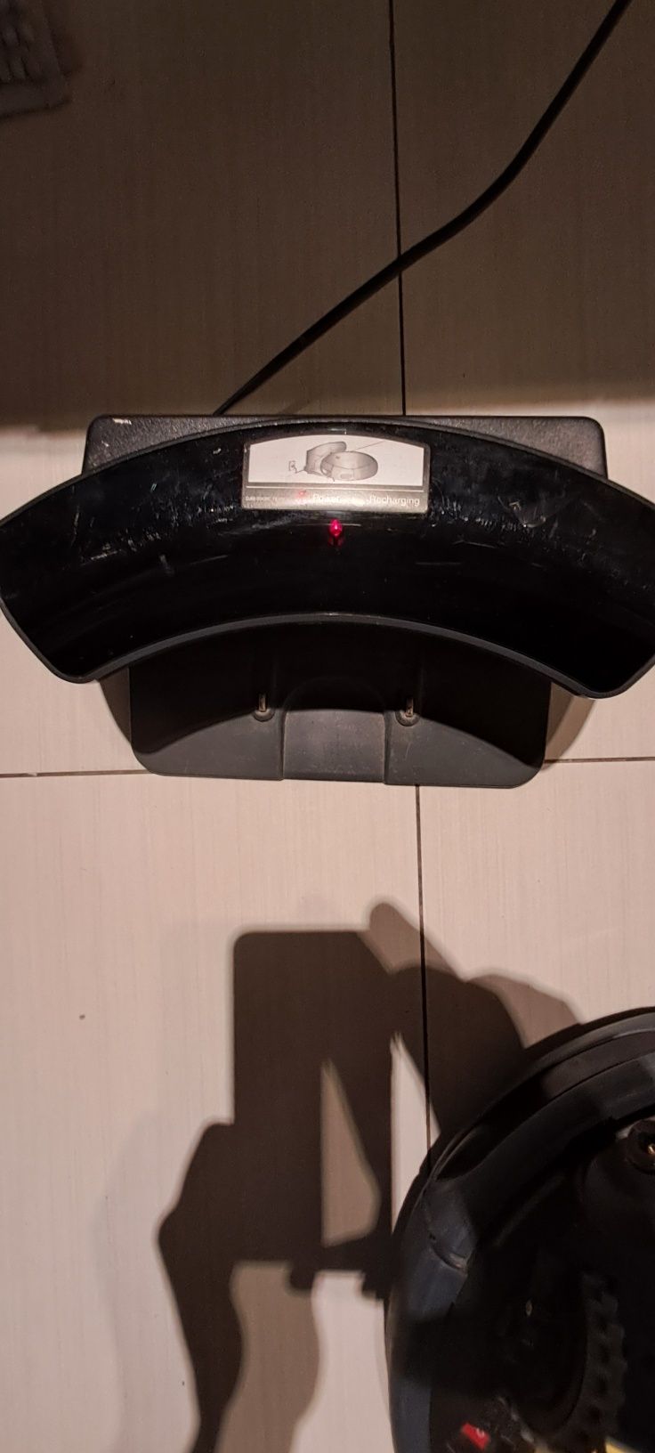 Robot sprzątający Samsung SR 8855 NaviBot