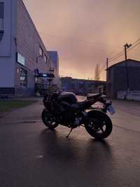 Продам Hyosung gt250r 2013 року