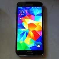 Samsung Galaxy S5 Duos G900FD Black