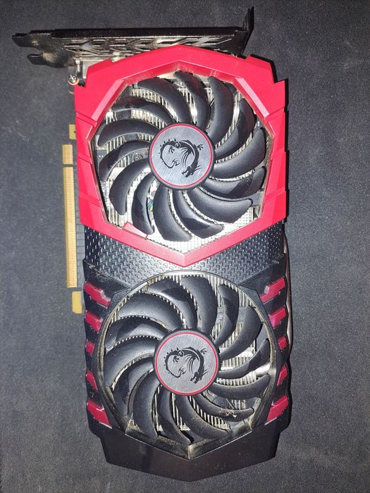Karta Graficzka GeForce GTX 1050 2GB