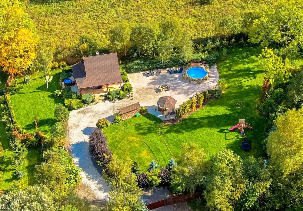 Karkonosze/Basen podgrzewany/Sauna/Jacuzzi - Dom 5 os. Piaskowy Koń