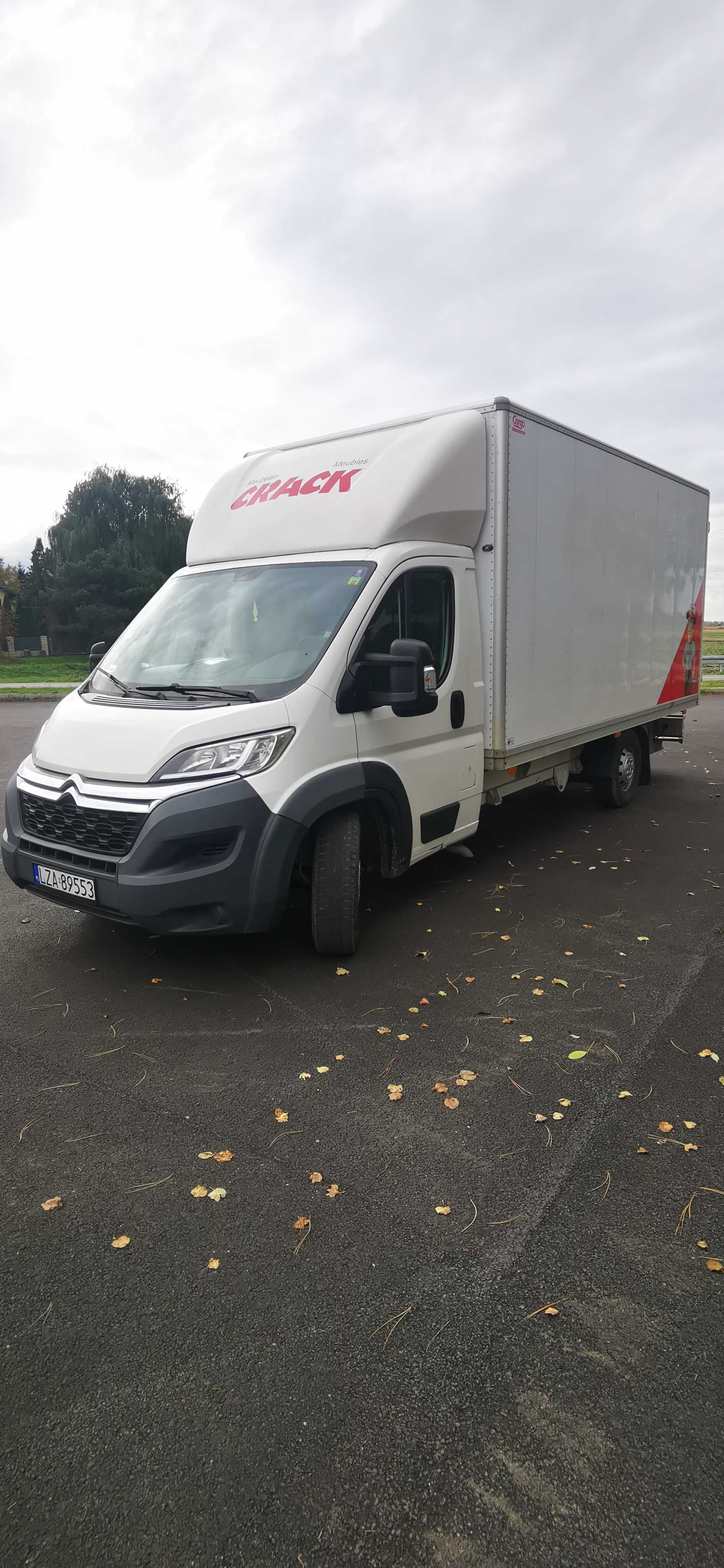 Wynajem busa -->KONTENER< -- 199 zł