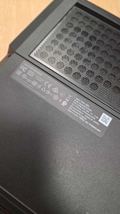 Lenovo Legion Y540 Intel i7 9th 32GB RAM GTX 1660 TI 6GB 520GB j.NOWY
