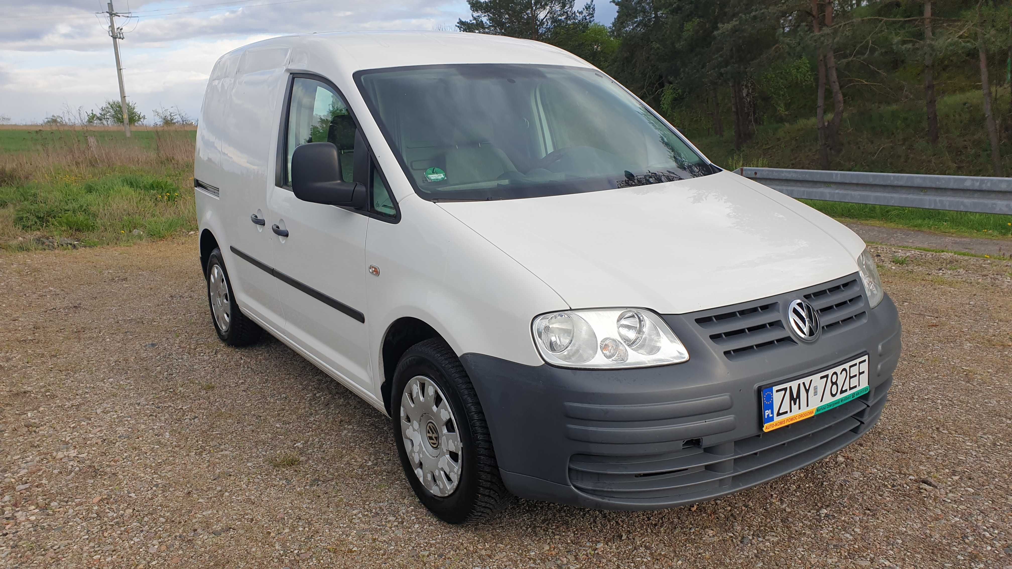 Vw Caddy 2.0 SDI