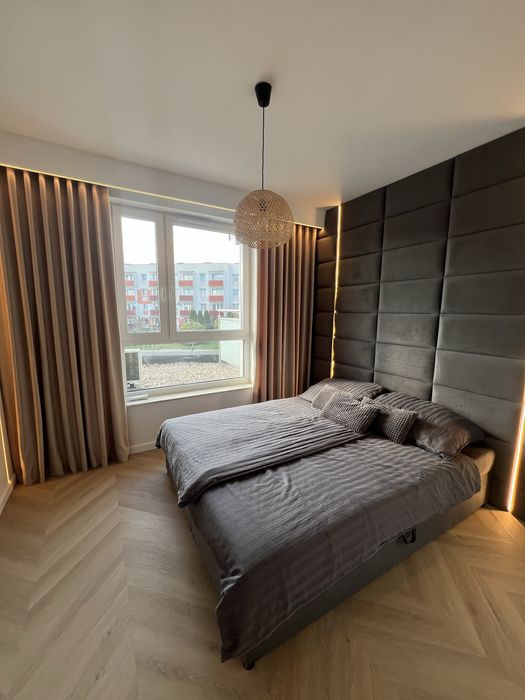 Nowoczesne 2-pokojowe mieszkanie/projektwnetrz/wys. standart wykonczen