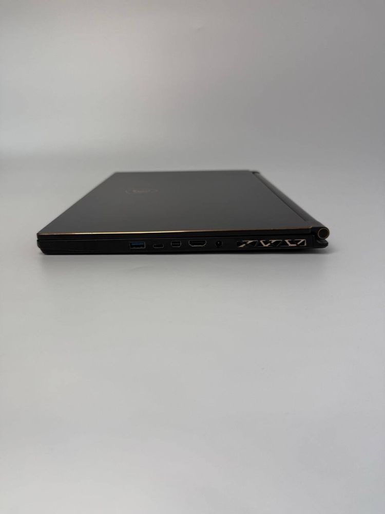 MSI GS65 Stealth – Тонкий ігровий ноут | i7-8 / 1060 / 144Гц