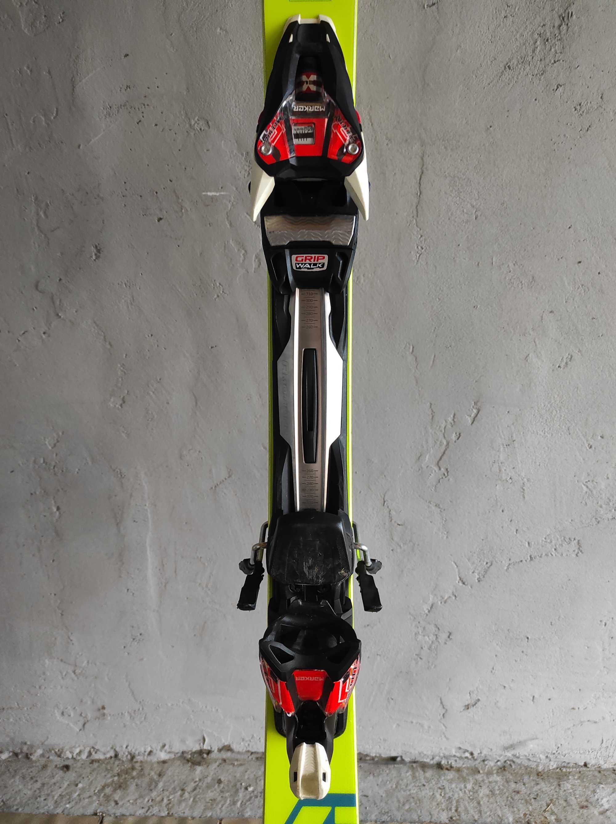 Narty volkl RACETIGER SL 155 R11.0M