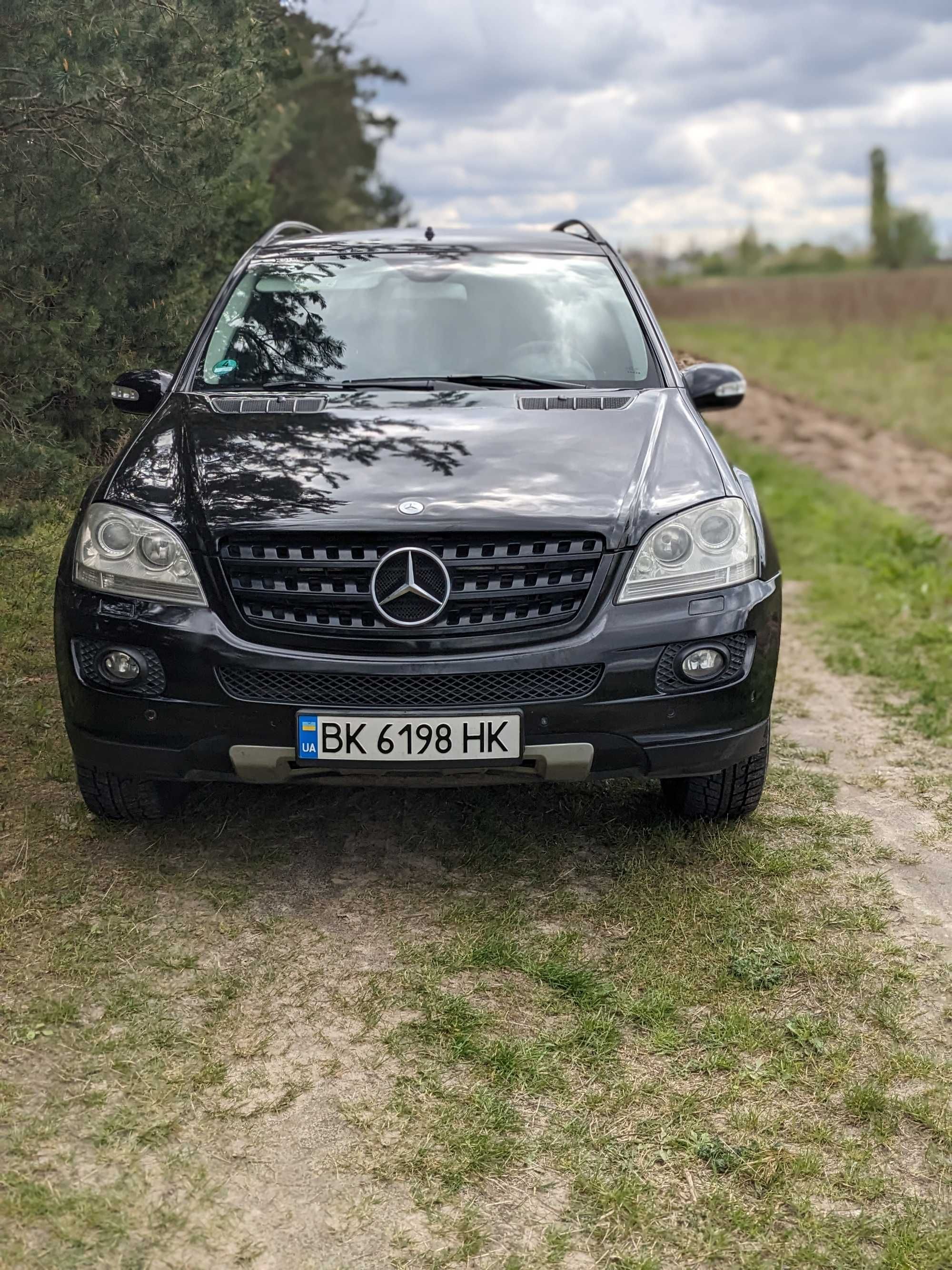 Продам Mercedes-Benz ML280 CDI 4matic 2006