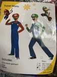 Stroj dzieciecy przebranie mario 120 130