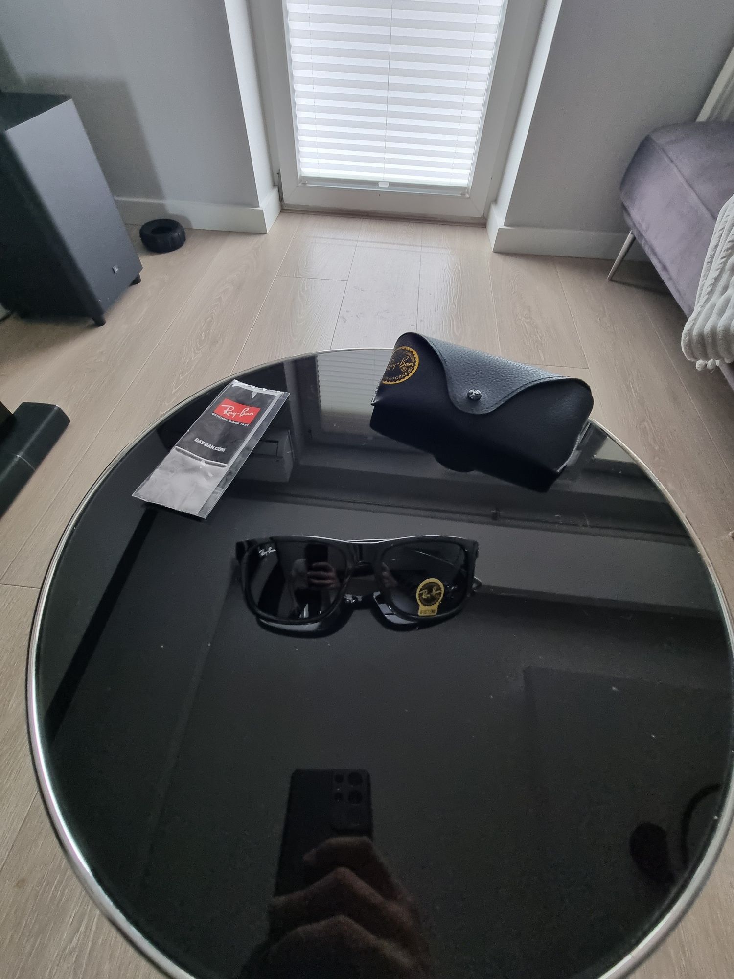 Okularry Ray-Ban